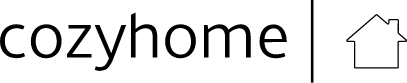 cozyhome-Logo Logo mit dem Wort cozyhome